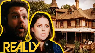 Katrina Weidman Returns To The Haunted Kreischer Mansion In Staten Island, N.Y | Portals To Hell