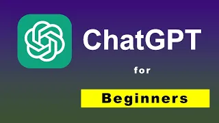 ChatGPT Explained in 5 Minutes - How to Start Using ChatGPT for Beginners - Introduction to Chat GPT