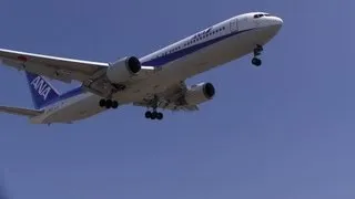 飛行機離陸着陸動画 日本の空港 Plane Spotting in Japan Airport | Airplane Landing & Takeo off ひこうき