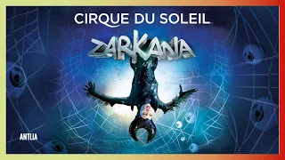 Full ALBUM | ZARKANA by Cirque du Soleil | Cirque du Soleil