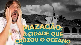 MAZAGÃO, A CIDADE TRANSPLANTADA - EDUARDO BUENO