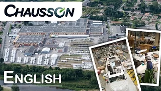 The Chausson motorhomes factory (English)