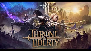 Throne And Liberty: Short Stream, Contracts & Chillin