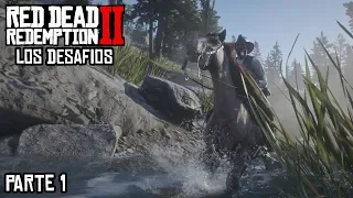 Desafíos de todo - Red Dead Redemption 2 - Parte 1 - Jeshua Games