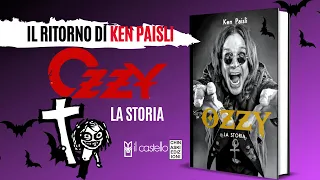 OZZY La Storia - KEN PAISLI (2020, Il Castello/Chinaski Edizioni)