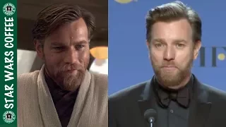 Ewan McGregor on Reprising Obi-Wan Kenobi (Jan 2018)