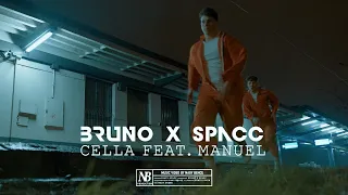 Bruno x Spacc - Cella ft. Manuel ( OFFICIAL MUSIC VIDEO ) 2/3