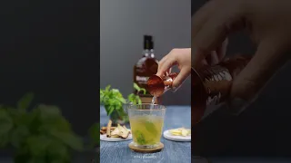 Ron Barceló - Rum Pearl Mule Cocktail