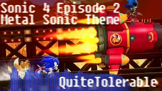 Metal Sonic Theme - Sonic 4 Episode 2 (REMIX)
