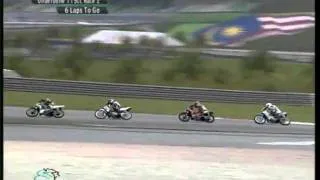 Round 1 - Underbone 115cc Race 2 (Full) - 2011 PETRONAS Asia Road Racing Championship