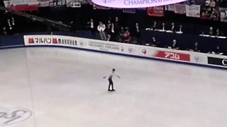 Worlds-2017 Maxim KOVTUN (FS: 156,46) ISU World Figure Skating Championships HELSINKI