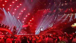 Eurovision 2018 Ukraine Mélovin - Under the Ladder (2 semi-final Live)