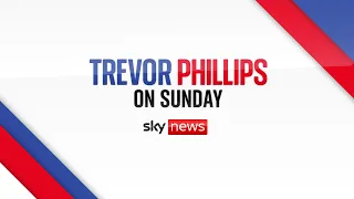 In Full: Trevor Phillips on Sunday