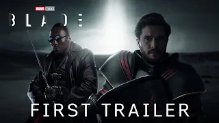 Marvel Studios' BLADE - Teaser Trailer (2024) Mahershala Ali & Kit Harington | Disney+