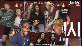 ITZY Flirting With Jessi😚Reaction‼️