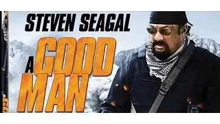 A Good Man (2014) Movie Review