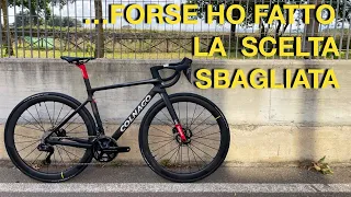 COLNAGO V4RS TOP DI GAMMA! MALEDIZIONE...