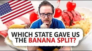 Taking an American Food Quiz