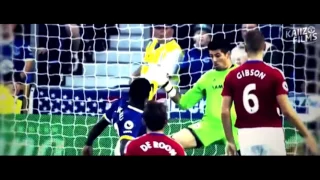 Romelu Lukaku – Welcome to Manchester United – Crazy Goals, Skills, Passes – 2017