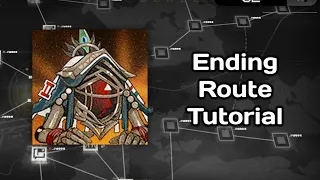 [Arknights] How to get the 3rd Ending in Reclamation Algorithm