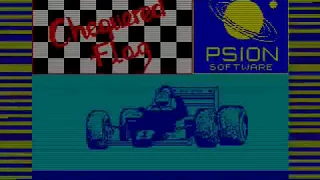 Carga/Load de un juego/game en Zx Spectrum