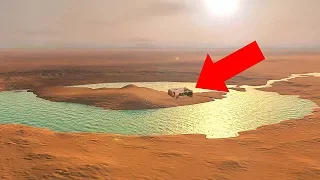 Кто Живёт На Марсе? Первые Реальные Снимки