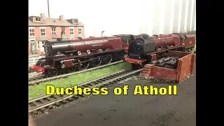 Hornby 'Duchess of Atholl' Princess Coronation Class Unboxing and Review