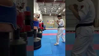 Kicking Redirects Pt.1 - Taekwondo Martial Arts Karate Kickboxing MMA