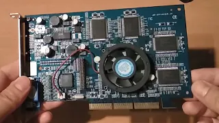 PIII-600MHz - GeForce 2 Pro 32MB - GAMING!