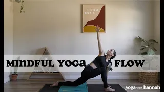 Mindful Yoga Flow