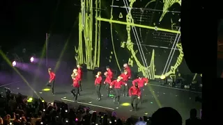 170818 - SEVENTEEN (Crazy In Love) DIAMOND EDGE IN CHICAGO