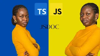 Typescript vs. JavaScript vs JSDoc || Hannah Kwaw