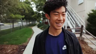 23 Questions with Nathan Chen