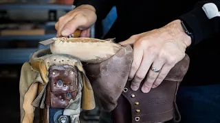 World's Toughest Work Boots for Men - How It's Made: Nicks Boots