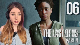 Nora - First Time Playing The Last Of Us Part 2 | PART 6 | 4K60