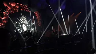 Ben Klock @ Time Warp 2018 Mannheim (1.)