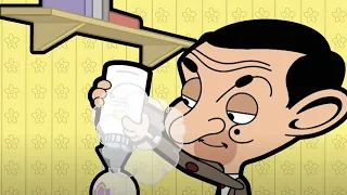 Mr Bean's Homemade Perfume| Mr Bean Animated Cartoons | Season 3 | Funny Clips | Cartoons for Kids