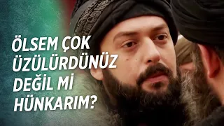 Hünkarım Benim İçin Ağladınız Mı Siz Yoksa?