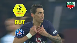 But Angel DI MARIA (66') / Paris Saint-Germain - Olympique de Marseille (3-1)  (PARIS-OM)/ 2018-19