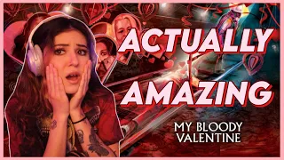 **FIRST TIME** Watching My Bloody Valentine!!! | My Bloody Valentine (1981) Commentary