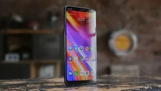 LG G7 ThinQ review