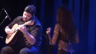 Ana Moura - Porque teimas nesta dor - Live in Berlin (6/15)