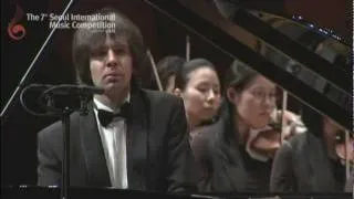 Tchaikovsky concerto 1 Part1 - Georgy Gromov