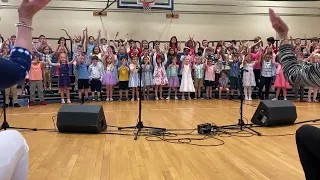 PQ Kindergarten Concert 2022