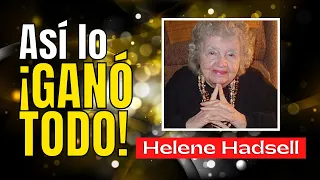 ¡Esto es Real! HELENE HADSELL: la Mujer que Gana todos los Concursos ¡Conoce su Milagrosa Técnica!