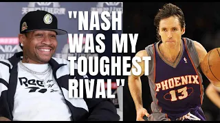 NBA Legends Explain Why Steve Nash Was A Genius On Court