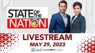 State of the Nation Livestream: May 29, 2023 - Replay