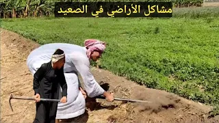 مشاكل الأراضي في الصعيد/ والسبب شوقي الباطل