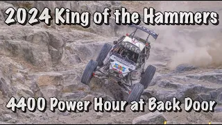 4400 Backdoor Power Hour - 2024 King of the Hammers Nitto Race of Kings