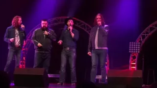 “Your Man”~Sunday May 8th, 2016~Home Free~St. Cloud